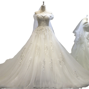 <span class=keywords><strong>Robe</strong></span> <span class=keywords><strong>de</strong></span> mariée <span class=keywords><strong>africaine</strong></span> <span class=keywords><strong>de</strong></span> luxe modeste S3368L Noble Bride, <span class=keywords><strong>robe</strong></span> <span class=keywords><strong>de</strong></span> bal <span class=keywords><strong>de</strong></span> <span class=keywords><strong>mariage</strong></span>, <span class=keywords><strong>robe</strong></span> <span class=keywords><strong>de</strong></span> mariée pour église cathédrale, <span class=keywords><strong>robe</strong></span> <span class=keywords><strong>de</strong></span> mariée civile <span class=keywords><strong>de</strong></span> grande taille - Product Image 4