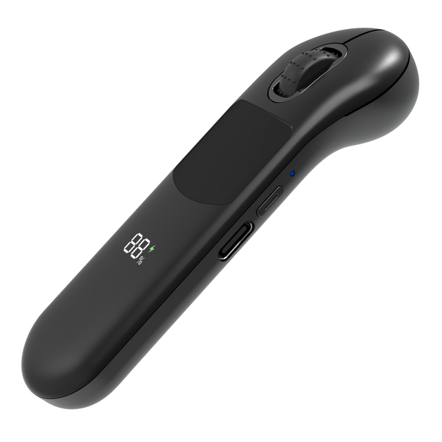 Multi Function Presentation Remote with Laser Volume Control Air Mouse for Business Meeting Bulk