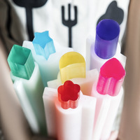 Moules en silicone ronds, carrés, en forme de cœur et de lune de 12 cm pour la fabrication de savons et de bougies DIY, savons faits main et incrustations multicouches
