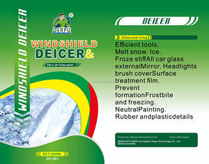 450 мл, антиобледенитель лобового стекла - Product Image 5