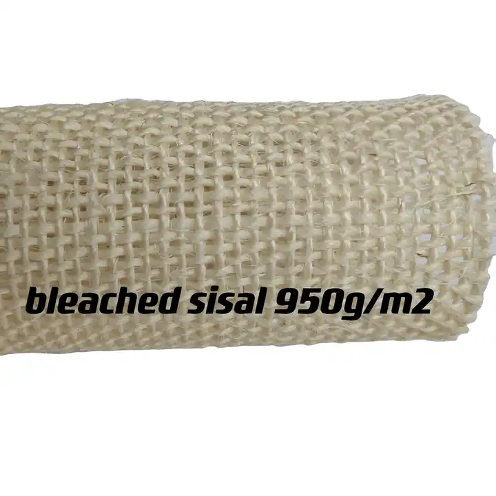 Natural Sisal Fabric for Polishing Wheels - China Natural Sisal