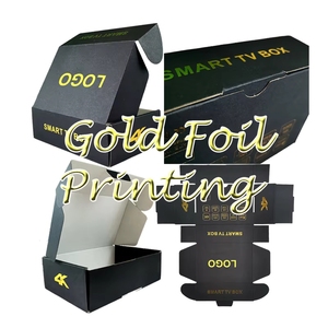 Tùy chỉnh bao bì hộp giấy boxcustom hình chữ nhật lớn gấp nam châm bịt kín áo thun quần áo Quà tặng Matte đồ lót giày Soc - Product Image 6