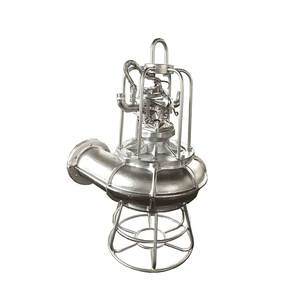 Hydraulische Dompelbare Vis Pomp Voor Vissersboot Gemaakt Aluminium Magnesiumlegering Hebben Verschillende Grootte - Product Image 1