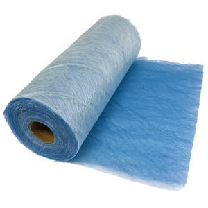 Filtre en <span class=keywords><strong>fibre</strong></span> de <span class=keywords><strong>verre</strong></span> pour cabine de <span class=keywords><strong>peinture</strong></span> en gros, rouleau personnalisé, service OEM disponible - Product Image 1