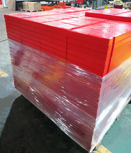 بيع مباشر من المصنع لشاشة اهتزازية من البولي يوريثان، لوحة غربلة من البولي يوريثان - Product Image 5