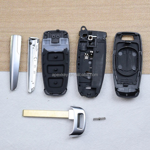 Estuche de Alta Calidad para Llaves de Auto Au-di RS, con Decoración Artística y Marco para Fotos - Product Image 5