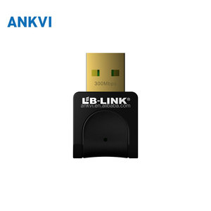 อะแดปเตอร์ USB WiFi รุ่น BL-WN351 ความเร็ว 300Mbps ไวร์เลส N มินิ ดองเกิล แบบเสียบแล้วใช้งานได้ทันที - Product Image 1