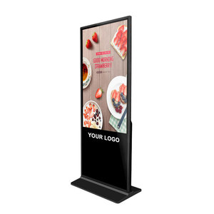 Shopping Hotel Mall Indoor <strong>Lcd</strong> Advertising <strong>Screens</strong> 32inch 43inch 49inch 55inch Android Touch Standing Digital <strong>Signage</strong> <strong>Display</strong> - Product Image 4