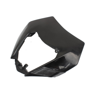 Carcasa de faro para motocicleta todoterreno ZUQING HL123 naranja para KTM EXC XC-W - Product Image 2