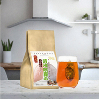 Thé aux herbes en sachets et en boîtes de 120g – Vente en gros pour les magasins de thé, cafés, hôtels, restaurants, traiteurs et distributeurs de cadeaux