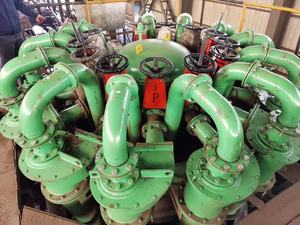 ไฮโดรไซโคลนประสิทธิภาพสูงสำหรับการแยกสารตกค้างในแร่ที่ไม่ใช่โลหะ การเตรียมถ่านหิน การคัดแยกแร่ เครื่องจักรสำหรับงานเหมือง - Product Image 2