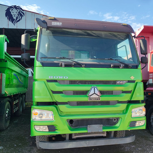 <span class=keywords><strong>Camion</strong></span> benne diesel Howo TX 8x4 LHD d'<span class=keywords><strong>occasion</strong></span> en excellent état, robuste, avec moteur Weichai Euro5 de 450 CV à couple élevé - Product Image 4