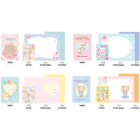 Kirakoko Happy Valentines Day Vente en gros Carte de voeux Carte cadeau Invitation Merci Graduation Anniversaire Cartes de bénédiction