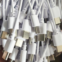 Pengiriman Gratis Tyee C Type-C Headset Berkabel Earbuds Berkualitas Tinggi dengan Driver Magnetik Planar Balanced Armature