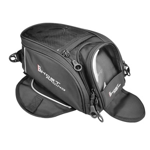 Borsa impermeabile serbatoio carburante Moto rimovibile Motocross olio serbatoio borsa Touchscreen cellulare borsa da viaggio Moto - Product Image 1