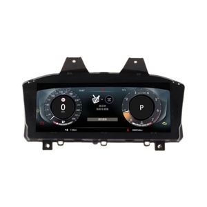 Conjunto de Panel de Instrumentos LCD de 12.3 Pulgadas para <span class=keywords><strong>Land</strong></span> <span class=keywords><strong>Rover</strong></span> Range <span class=keywords><strong>Rover</strong></span> <span class=keywords><strong>Sport</strong></span>/Edición Ejecutiva, Modelos 2013-2017, Origen Guangdong - Product Image 1