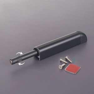 GQK Heavy Duty Magnetic Touch Latch Modern Design Push-to-Open System for Cabinet <b>Doors</b>-for Bedroom Hotel and Gym - Product Image 4