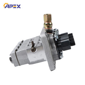 Repuestos Duraderos para Excavadora APEX 131010031 104135-4061 9410618469 Bomba de Inyección de Combustible Compatible con Motor Kubota Perkins 404D-22 - Product Image 3