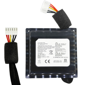 Baterías de Audio Originales para <span class=keywords><strong>PartyBox</strong></span> <span class=keywords><strong>100</strong></span>, Batería Suninte260 de 14.4V 2500mAh de Iones de Litio para Altavoz <span class=keywords><strong>Bluetooth</strong></span> <span class=keywords><strong>JBL</strong></span> <span class=keywords><strong>Partybox</strong></span> <span class=keywords><strong>100</strong></span> - Product Image 1