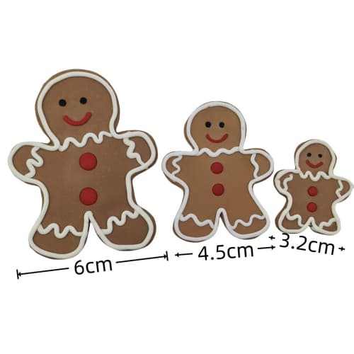Wholesale Christmas Handmade DIY Mini Decorations Christmas-themed Cake Decorations, Baking Cake ...