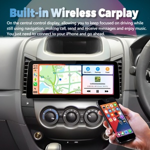 Reproductor de Video para Auto con Pantalla de 12.3 Pulgadas y Resolución de 1920*720, Android 13, Estéreo para Ford Ranger F250 2011-2015, GPS, Multimedia, Carplay, Unidad Principal - Product Image 2