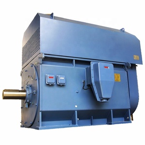 YZBP800-6 3000KW IP54 VFD 3150V 3300V HIGH VOLTAGE THREE PHASE INDUCTION MOTORS - Product Image 6