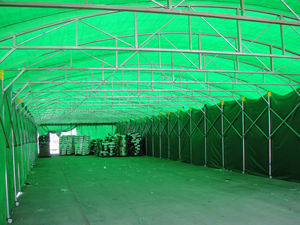 Grandes tentes pliables et rétractables pour activités en plein air - Product Image 5