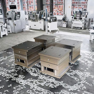 Accesorios de precisión para moldes Z40 HASCO, varilla de acero SKD61 totalmente endurecida, punzón redondo de material H13 en stock para electrodomésticos - Product Image 3