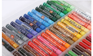 138 pcs Art Set Fournisseur Comprend <span class=keywords><strong>Crayon</strong></span> <span class=keywords><strong>Aquarelle</strong></span> Peinture Huile Pastel <span class=keywords><strong>Couleur</strong></span> Stylo pour Enfants Dessin Promotion Coffrets Cadeaux - Product Image 4