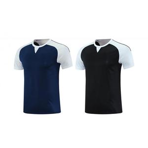 Maglia da <span class=keywords><strong>Arbitro</strong></span> di Calcio in Poliestere per Uomo, Prezzo all'Ingrosso, Stagione 25/26, Pronta Consegna, Top da <span class=keywords><strong>Arbitro</strong></span> per Adulti - Product Image 1