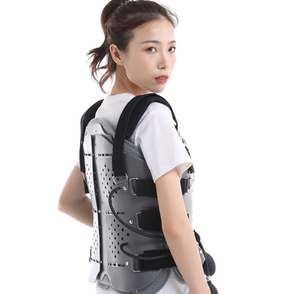 Usine Spot Fixation Thoracolombaire Ceinture Braced Respirant Compression Fracture Postopératoire Colonne Spinale Protection - Product Image 6