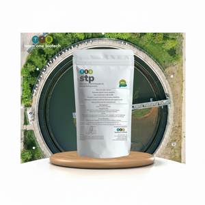 Formulation microbienne pour la décomposition organique rapide dans les produits d'égout - Product Image 1