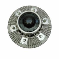 1000069978 Shacman Sinotruk HOWO FAW Camion lourd Accessoires moteur Weichai WP10 Embrayage de ventilateur Métal Authentique d'usine