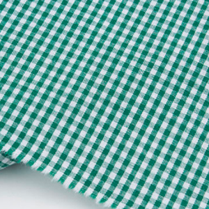 <strong>Red</strong> White Gingham Checks 100% Cotton Fabric Eco-Friendly 180gsm Woven for Sewing Home Textiles Bedding Garments Industry Lining - Product Image 3