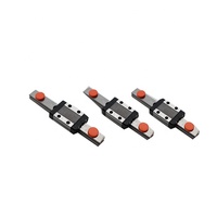 Glissière de guidage linéaire miniature AMT Source Factory MGN12C MGN12H en acier, longueur personnalisée, pour imprimante 3D et équipement d'automatisation
