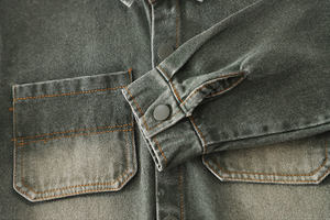 Nouvelle Collection 2026 : Ensemble Décontracté 3 Pièces pour Bébé Garçon – Chemise en Jean à Manches Longues et Pantalon, Motif Dessin Animé, Idéal Printemps-Automne, Tenue Quotidienne Tendance - Product Image 6