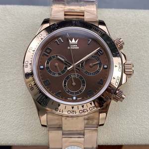 Relojes de Pulsera Cronógrafo Mecánicos Automáticos de Acero Inoxidable 904l con Movimiento 4130 4131 para Hombre, Novedad al por Mayor - Product Image 5