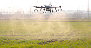 害虫駆除用燻蒸農業用ドローン10L 15L農業用スプレードローン - Product Image 3