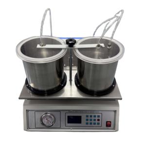 น้ำหนักจำเพาะของแอสฟัลต์จากการผลิตด้วยกระบวนการสุญญากาศตามมาตรฐาน ASTM รับประกัน 1 ปี - Product Image 1