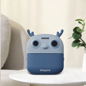 <span class=keywords><strong>Appareil</strong></span> <span class=keywords><strong>photo</strong></span> miniature amusant Uyin P21 avec papier <span class=keywords><strong>photo</strong></span> thermique, <span class=keywords><strong>appareil</strong></span> <span class=keywords><strong>photo</strong></span> numérique, cadeaux, jouets pour enfants, <span class=keywords><strong>appareil</strong></span> <span class=keywords><strong>photo</strong></span> instantané, imprimante <span class=keywords><strong>photo</strong></span> de poche - Product Image 5