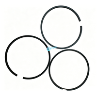 Segment de piston de moteur pour machines de construction Cummins 6CT C8.3 QSC8.3 ISC8.3 (références 3802429, 3919918, 3922686, 3921919, 4089933, 3802538)