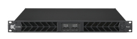 Amplificateur de puissance professionnel CVR puissant 4 canaux 1U classe D D-2004