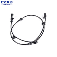 OEM 3550030-DC08-AA Changan X5 PLUS Sensor Kecepatan Roda ABS Depan Rakitan Pengganti Langsung Suku Cadang Sensor Mobil