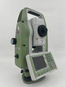 Geografia Estação Total Usado Levantamento Geral Equipamento TS03 5 Segundo R500 Estações Robóticas Totales - Product Image 3