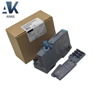 Nuevo Módulo de Interfaz I/O 6ES7155-6AU01-0BN0 Et200Sp, PLC/PAC/Controladores Dedicados, Programación PLC Profinet, IP20, 1 Año de Garantía - Product Image 1