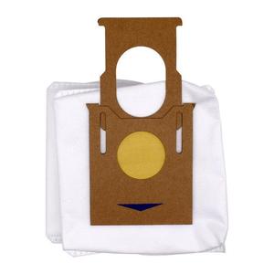 Sacs à poussière électriques compatibles avec les aspirateurs Yeedi Vac/Yeedi Vac 2 <span class=keywords><strong>Pro</strong></span> Station, Ecovacs <span class=keywords><strong>Deebot</strong></span> <span class=keywords><strong>Ozmo</strong></span> T8, Aivi T8 Max, <span class=keywords><strong>N8</strong></span> <span class=keywords><strong>Pro</strong></span> Plus - Product Image 1