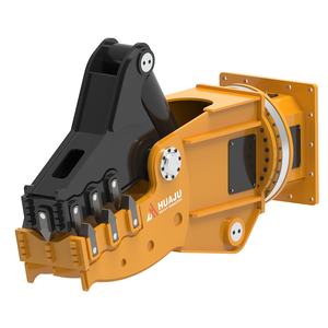 Pulverizador de hormigón Accesorio de excavadora Cizallas hidráulicas Excavadora de demolición Pulverizador de hormigón - Product Image 1