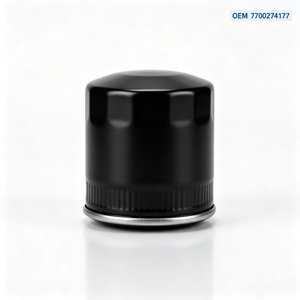 Nouveau <span class=keywords><strong>filtre</strong></span> à <span class=keywords><strong>huile</strong></span> moteur de haute qualité 7700274177 W75/<span class=keywords><strong>3</strong></span> pour <span class=keywords><strong>Clio</strong></span> Megane Laguna Logan Duster Kangoo - Product Image 1