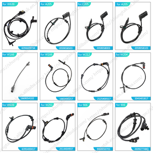 Shungtak Bán Buôn Phụ Tùng Ô Tô Tốc Độ Bánh Xe Cảm Biến <span class=keywords><strong>ABS</strong></span> Cảm Biến Tốc Độ Bánh Xe Chỉ Cho Mercedes Benz R171 Slk-Class 1715400117 - Product Image 4