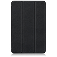 PU + PC Trifold Stand Aimant Housse Coque Rigide pour Samsung Galaxy Tab S9 Plus X810 X816B X818U/S9 FE Plus X610 X616B 12.4 2023